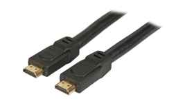 HDMI Kabel 2xStecker schwarz