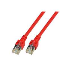 RJ45 Cat5e rot Patchkabel
