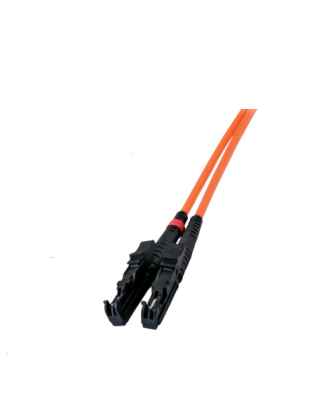LWL OM duplex E2000/E2000 Patchkabel
