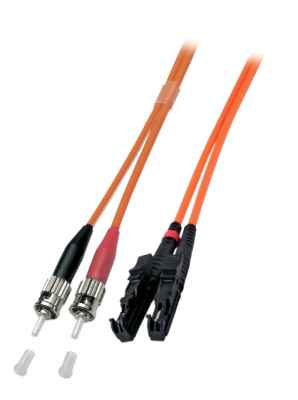 LWL OM duplex ST/E2000 Patchkabel