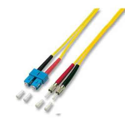 LWL simplex DIN /SC 9/125µ Patchkabel