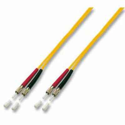 LWL simplex DIN /DIN9/125µ Patchkabel