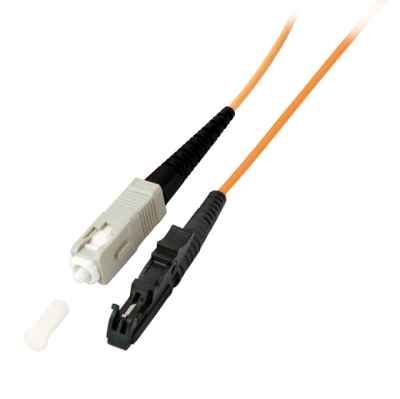 LWL simplex E2000/SC 9/125µ Patchkabel