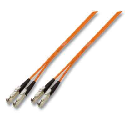 LWL duplex E2000 / E2000 OM3 Patchkabel