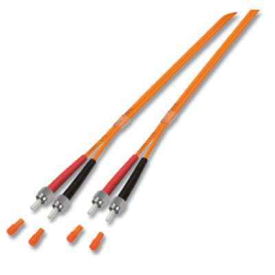 LWL OM2 duplex FSMA / FSMA Patchkabel