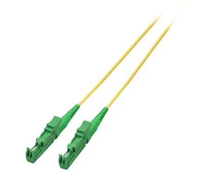 LWL simplex E2000 APC / E2000 APC Patchkabel