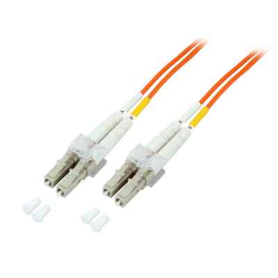 LWL duplex LC/LC 50/125µ OM2 Patchkabel