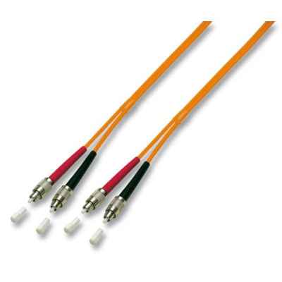 LWL OM2 FC/FC 50/125µ duplex Patchkabel