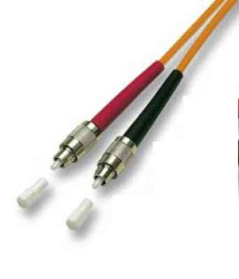LWL FC/FC 50/125µ OM2 simplex Patchkabel