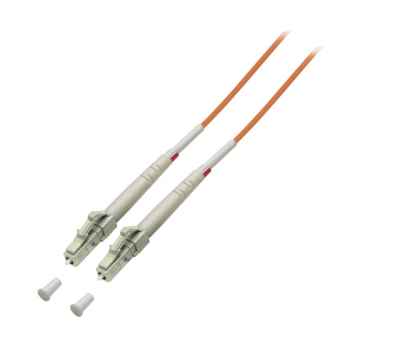 LWL LC/LC 50/125µ OM2 simplex Patchkabel