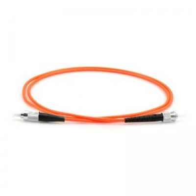 LWL ST/FC 50/125µ OM2 simplex Patchkabel