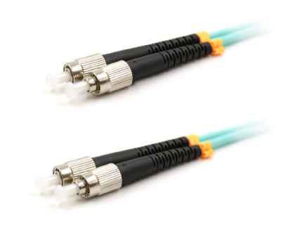 LWL FC/FC 50/125µ OM3 duplex Patchkabel