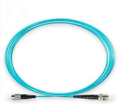 LWL ST/FC MM 50/125µ OM3 Patchkabel