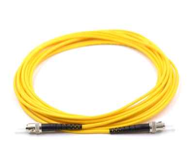 LWL simplex ST/ST 9/125µ Patchkabel