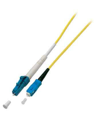 LWL simplex LC/SC 9/125µ Patchkabel