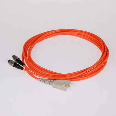 LWL OMFC PC/SC 62,5/125µ Patchkabel
