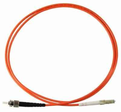 LWL simplex ST/LC 62,5/125µ Patchkabel