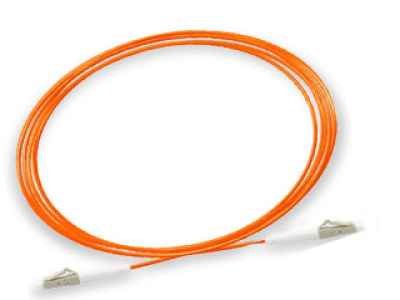 LWL simplex LC/LC 62,5/125µ Patchkabel