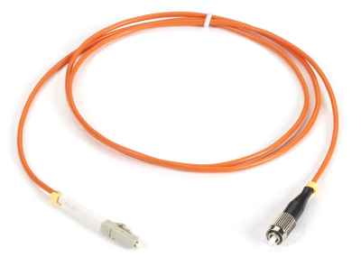 LWL simplexLC/FC 62,5/125µ Patchkabel