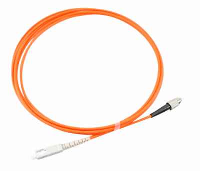 LWL simplex SC/FC 62,5/125µ Patchkabel