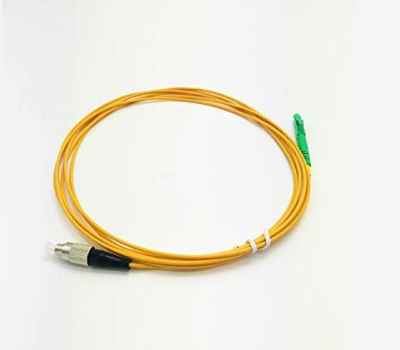 LWL simplex LC APC 8°/ FC 9/125µ Patchkabel