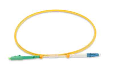LWL simplex LC APC 8°/ LC 9/125µ Patchkabel