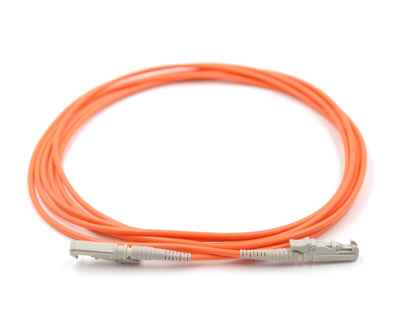 LWL 50/125µ OM2 simplex E2000 / E2000 Patchkabel