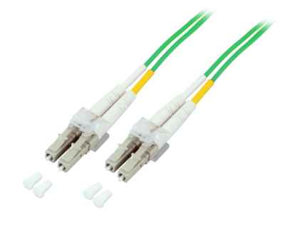 LWL duplex LC/LC 50/125µ OM5 Patchkabel