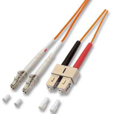 LWL LC/SC 62,5/125µ Patchkabel