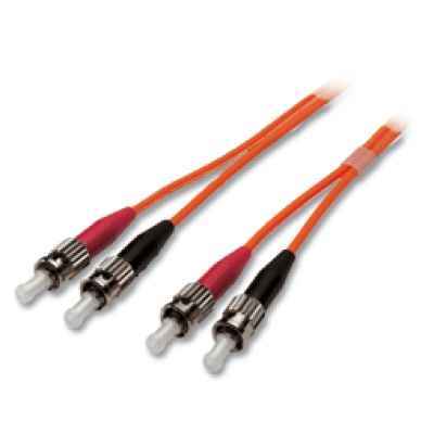 LWL OM1 ST/ST 62,5/125µ Patchkabel