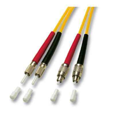 LWL 9/125µ OS2 duplex FCPC/DIN Patchkabel
