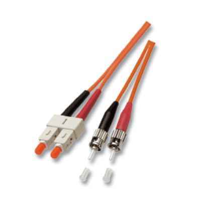 LWL 9/125µ OS2 9/125µ MM SC/ST Patchkabel
