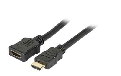 HDMI™SteckerBuchse A-A Patchkabel