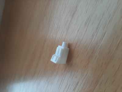 Staubschutzkappe ST Stecker
