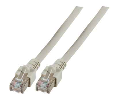 RJ45 Cat5e grau Patchkabel