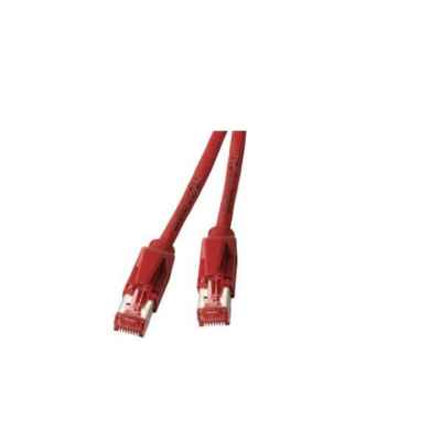 RJ45 Cat6A UC900 rot TM21 Patchkabel