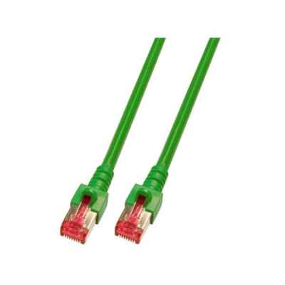 RJ45 Cat6 grün Patchkabel