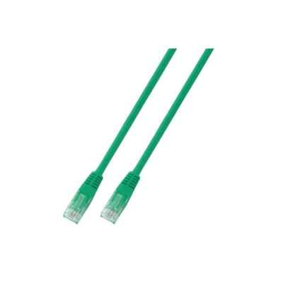 RJ45 Cat5e grün Patchkabel
