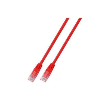 RJ45 Cat6 rot UTP Patchkabel