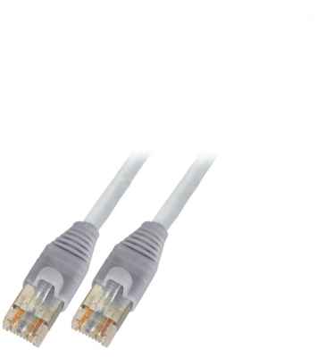 Cat 6A (ISOIEC) Dätwyler Uninet 1200MHz AMP weiß Patchkabel