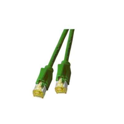 RJ45 Cat6A UC900 grün TM31 Patchkabel