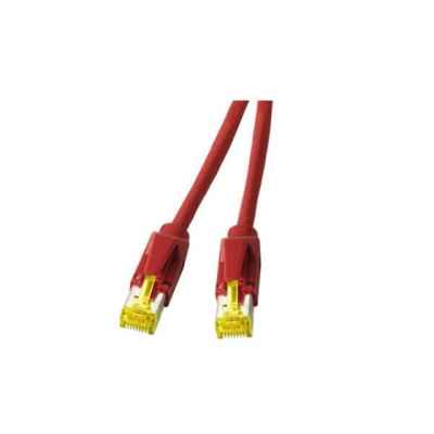 RJ45 Cat6A Dätwylerkabel rot TM31 Patchkabel