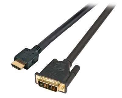DVI18+1 SteckerHDMI Stecker Patchkabel