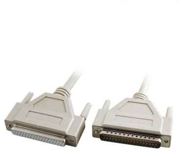 Monitorkabel DSub37 SteckerBuchse Patchkabel