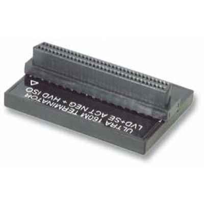 LVDSE Terminator DSub68 pol Buchse intern