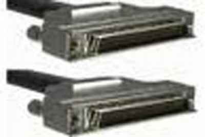 SCSIDSub68 SteckerCentronics 68pol. Stecker Patchkabel
