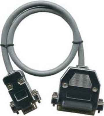 Adapterkabel D-Sub 15-MaleD-Sub 25-Male Patchkabel