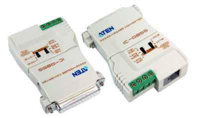 Schnittstellen-Converter RS232 auf RS422RS485