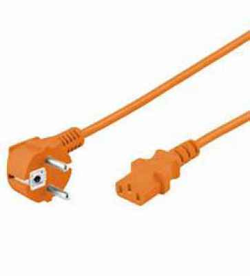 Netzkabel SchukosteckerKaltgerätebuchse Patchkabel