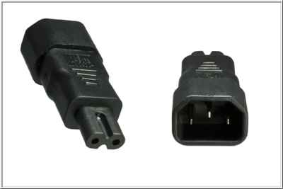 C7C14 Netzanschlusskabel Patchkabel